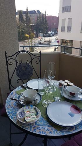 Apartamento Bit-city Studio Und Appartement