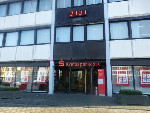 Apartamento Bit-city Studio Und Appartement