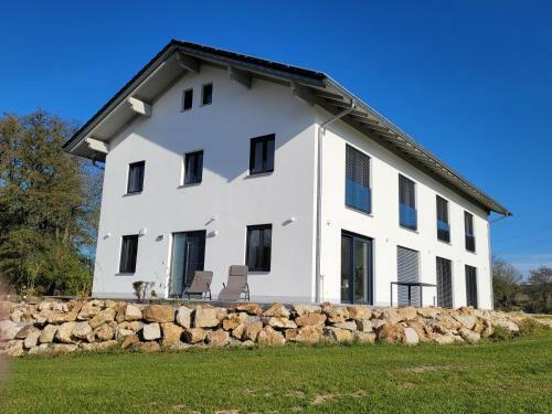 Apartamento Ferienwohnung Bergmaier
