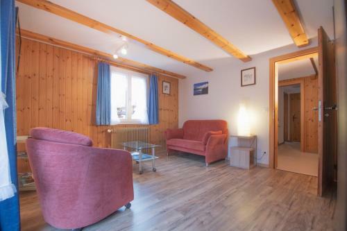 Apartamentos Chalet Alpenruh