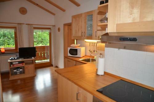 Agroturismo Ferienwohnung Oberthannlehen