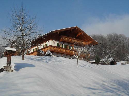 Agroturismo Ferienwohnung Oberthannlehen