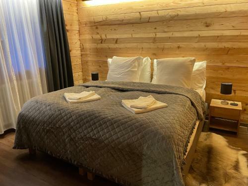 Apartamento Chalet Tannegg