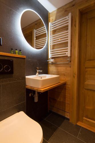 Apartamento Chalet Tannegg
