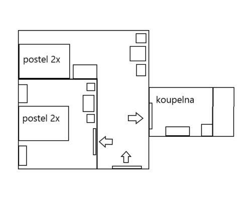 Hostal Penzion U ?m�d? N�m?st�
