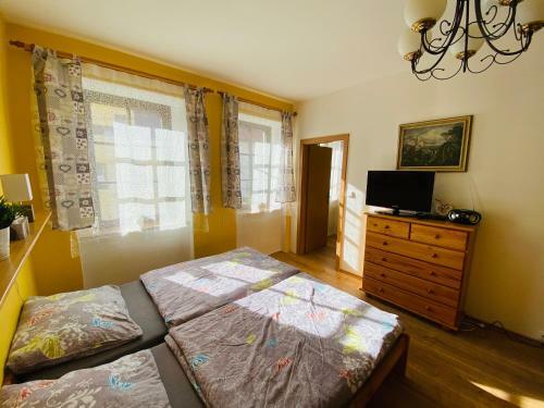 Apartm�n Pod Bo?�m Darem