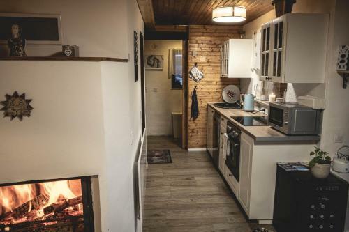 Apartamento Horsk� Chata U Kamen�?ka