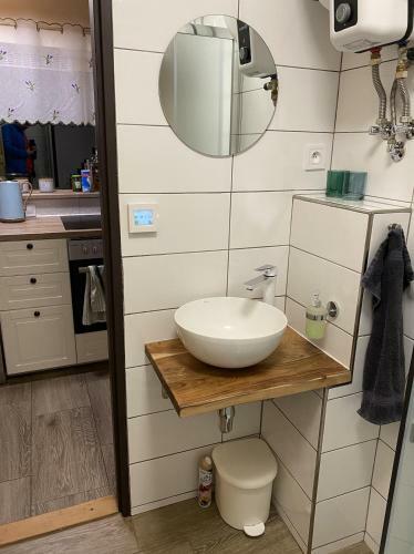 Apartamento Horsk� Chata U Kamen�?ka