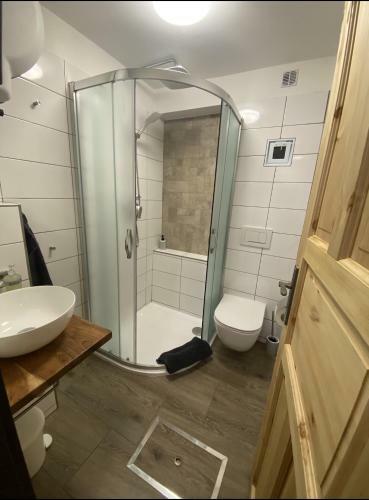 Apartamento Horsk� Chata U Kamen�?ka