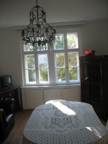 Apartamento Ferienwohnung Westend-grunewald