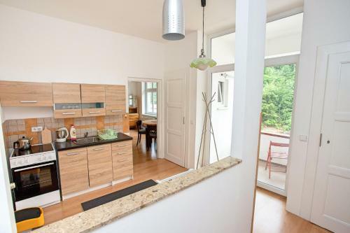Retro Apartm�n J�chymov