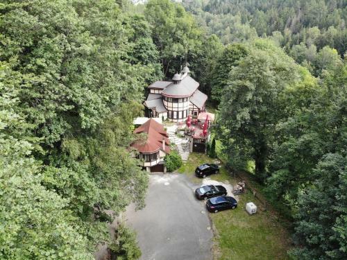 Hostal Penzion A Restaurace Belveder