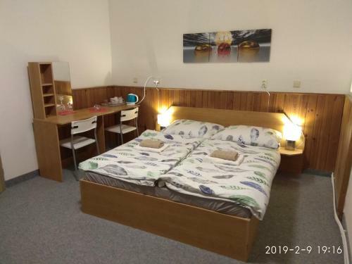 Hostal Pr�zdninov� D?m Na Panor�m?
