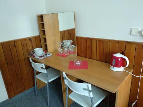 Hostal Pr�zdninov� D?m Na Panor�m?