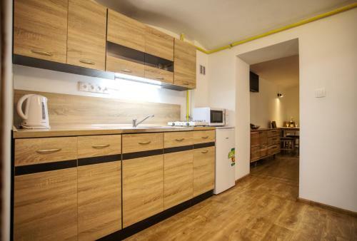 Apartm�nek Mezi Kopci