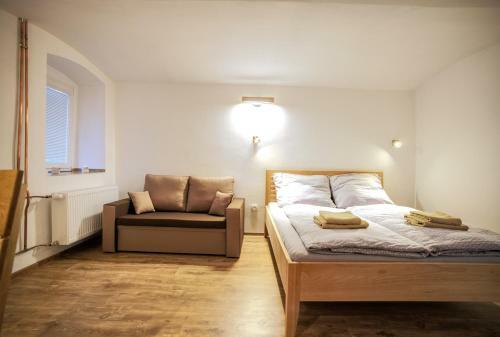 Apartm�nek Mezi Kopci