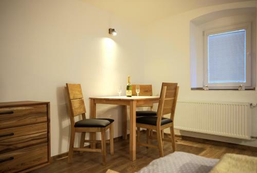 Apartm�nek Mezi Kopci