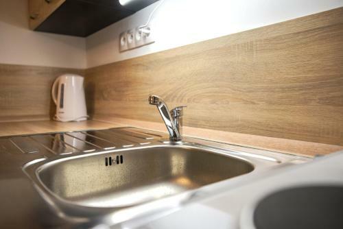 Apartm�nek Mezi Kopci