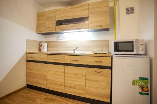 Apartm�nek Mezi Kopci