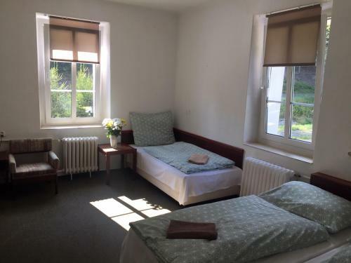 Horsk� Chata Pod Lanovkou