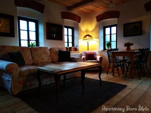 Apartm�ny Star� ?kola
