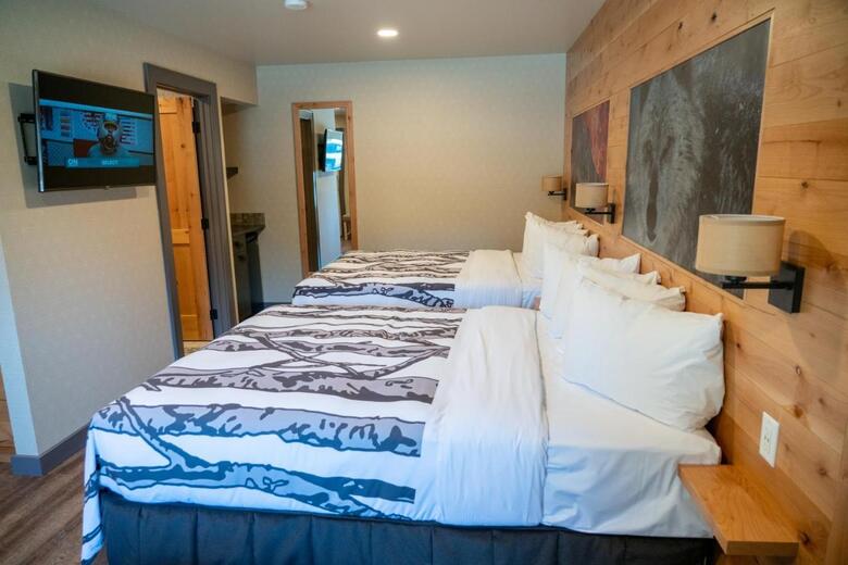 Hotel Banff Rocky Mountain Resort