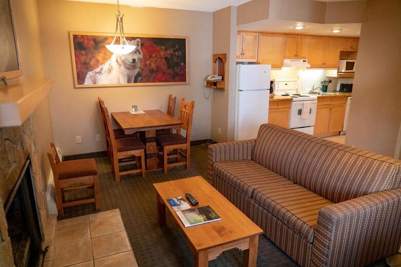 Hotel Banff Rocky Mountain Resort