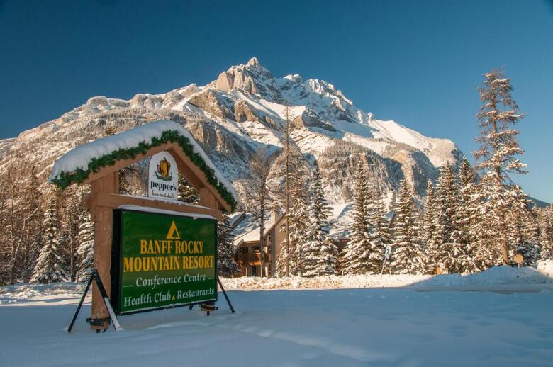 Hotel Banff Rocky Mountain Resort