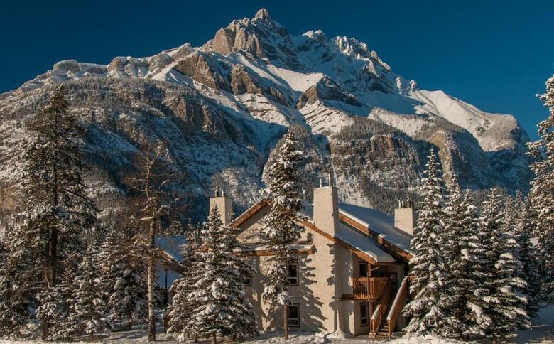 Hotel Banff Rocky Mountain Resort