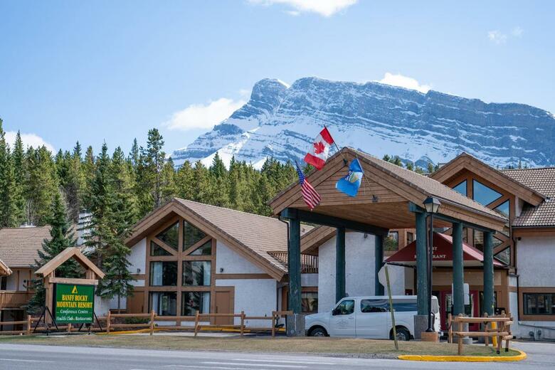 Hotel Banff Rocky Mountain Resort