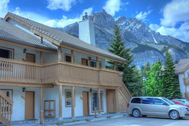 Hotel Banff Rocky Mountain Resort