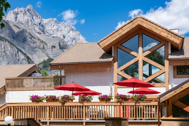 Hotel Banff Rocky Mountain Resort