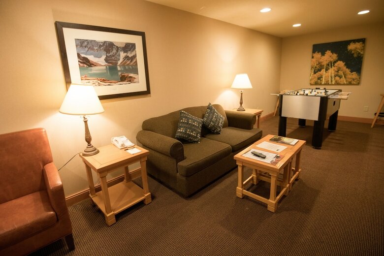 Hotel Hidden Ridge Resort