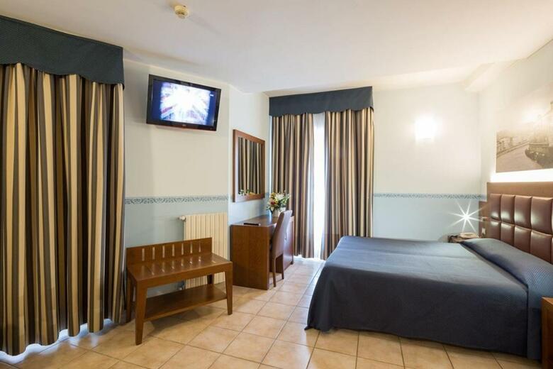 Hotel Terminus E Plaza