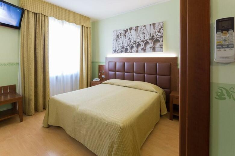 Hotel Terminus E Plaza