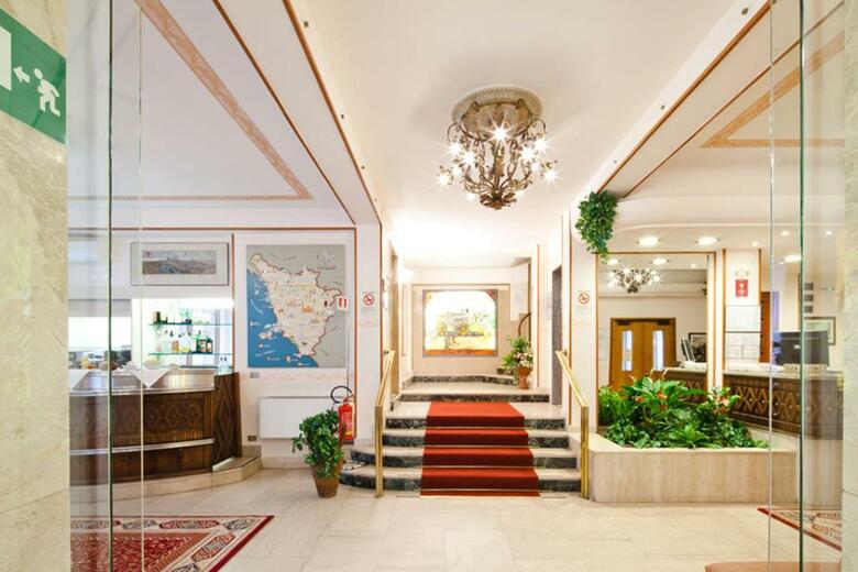 Hotel Terminus E Plaza