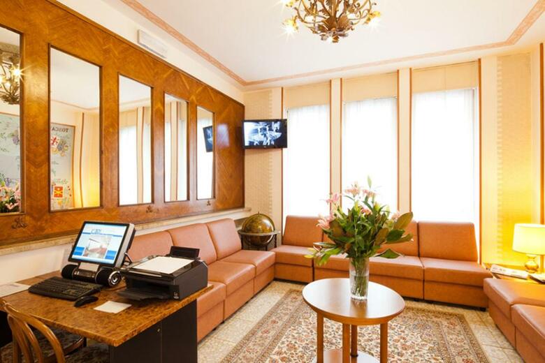 Hotel Terminus E Plaza
