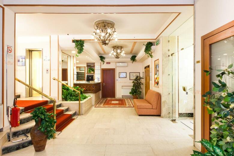 Hotel Terminus E Plaza