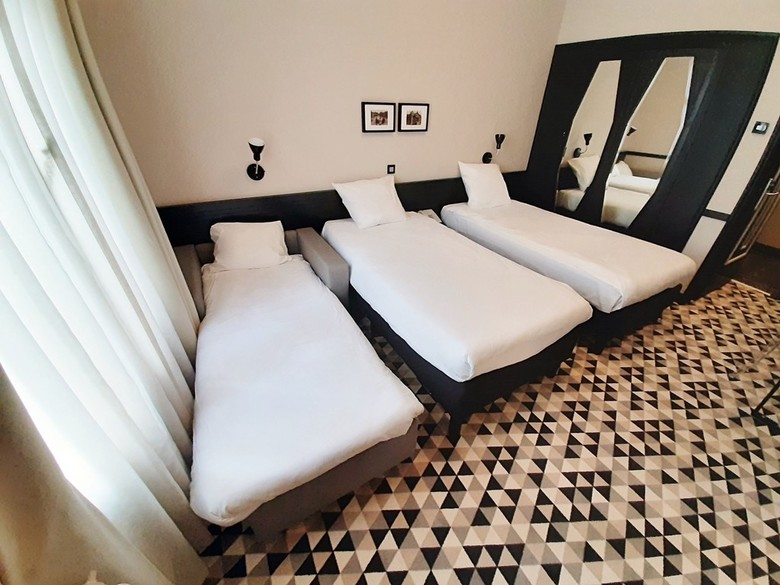 Hotel Des Colonies