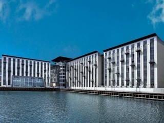Hotel Copenhagen Island