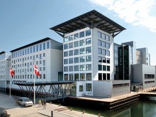 Hotel Copenhagen Island