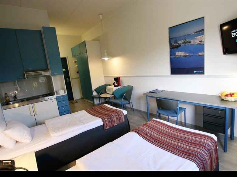 Airport Hotel Bonus Inn