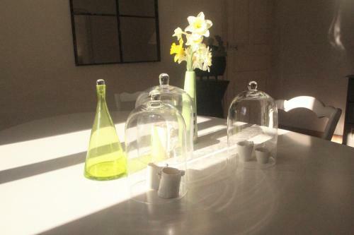 Bed & Breakfast Le Mas Des L�nes