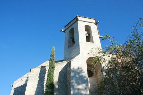 Bed & Breakfast Le Mas Des L�nes