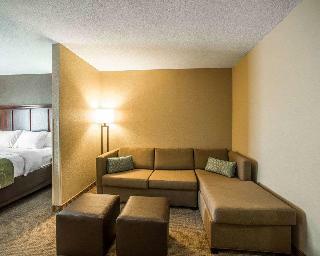 Hotel Comfort Suites - Columbia