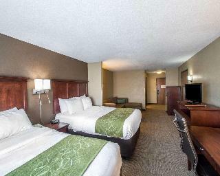 Hotel Comfort Suites - Columbia