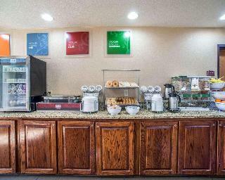 Hotel Comfort Suites - Columbia