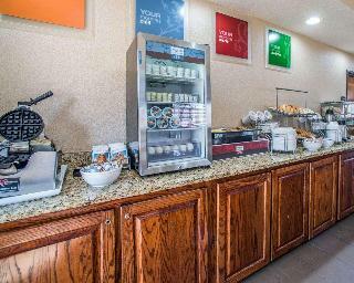 Hotel Comfort Suites - Columbia