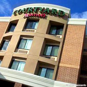 Hotel Courtyard By Marriott Columbia