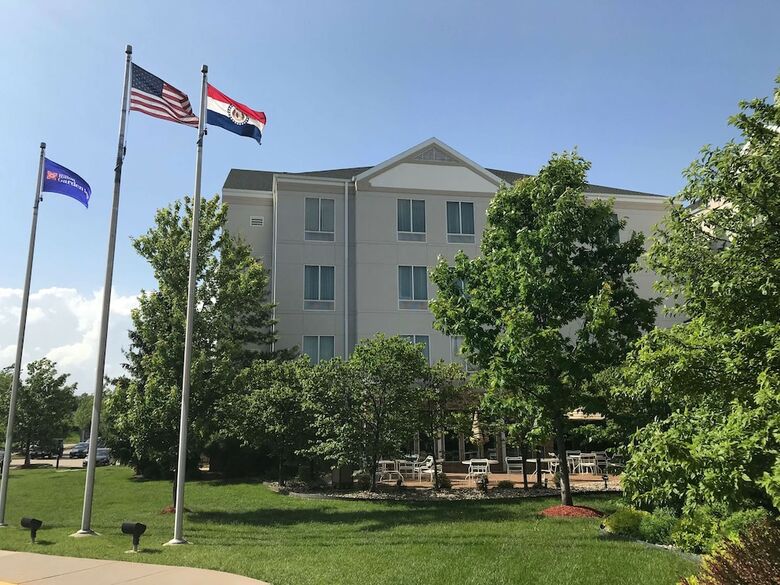 Hotel Hilton Garden Inn Columbia